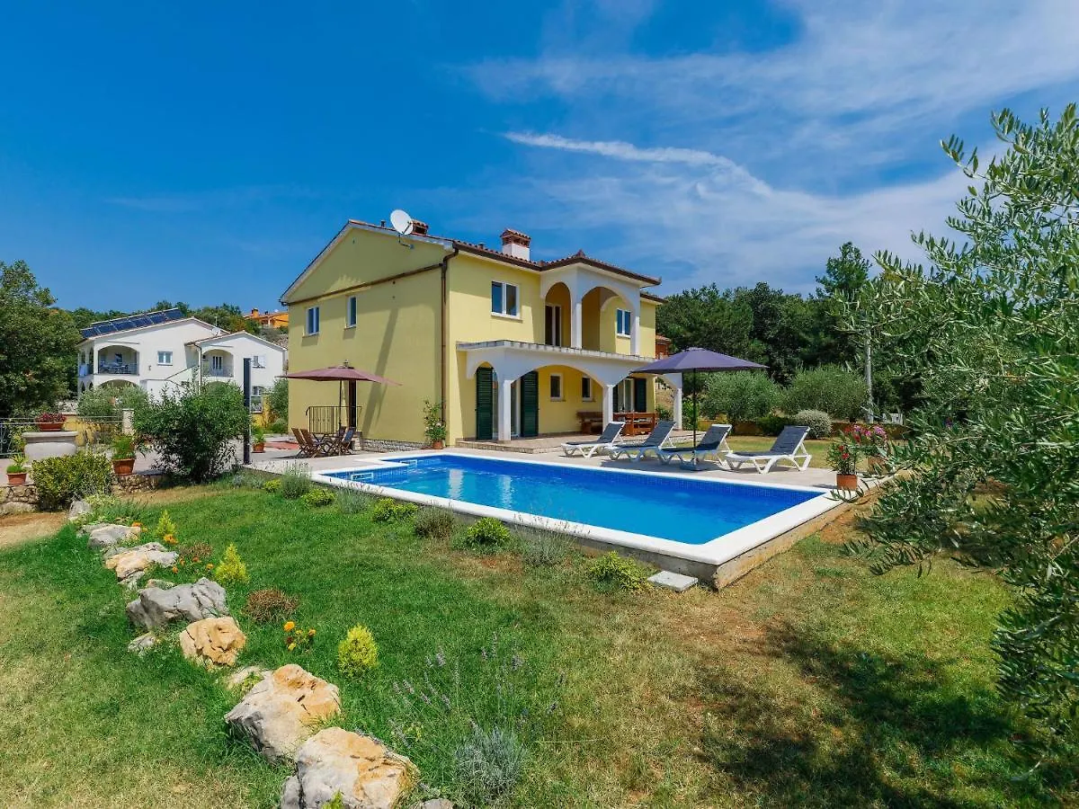 Holiday Home Carla - Lbn429 By Interhome Labin