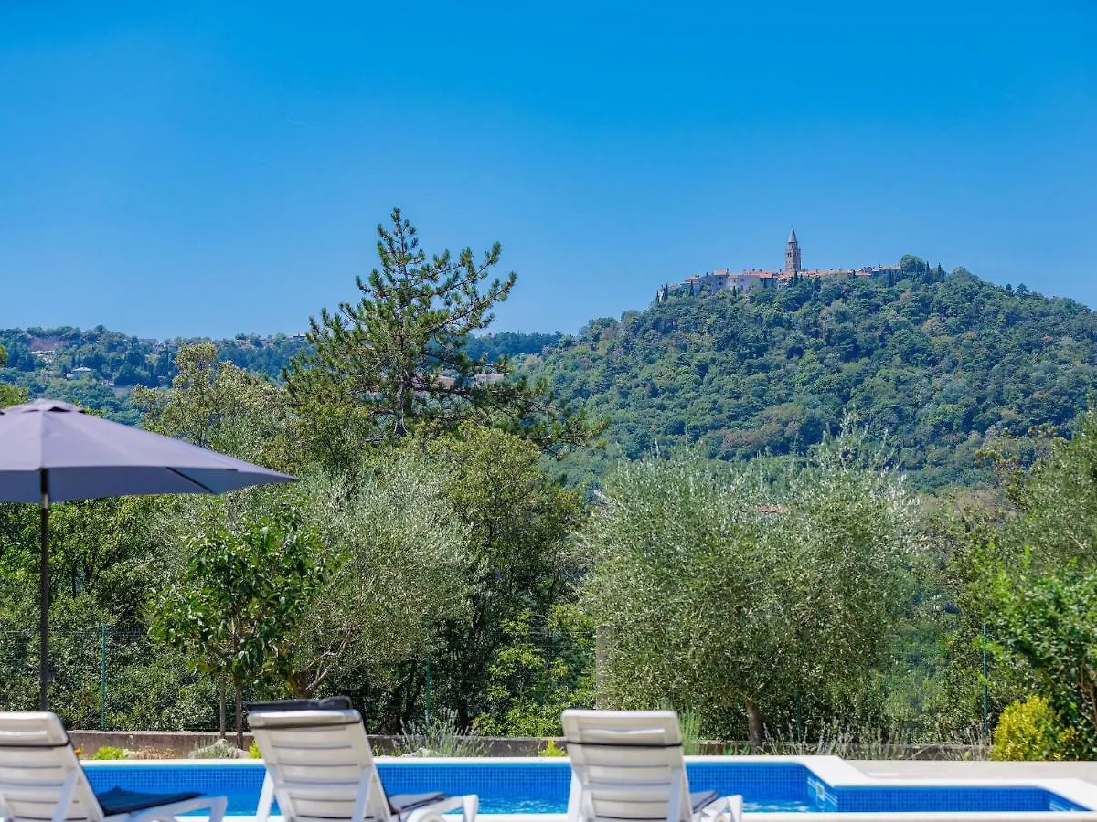 Holiday Home Carla - Lbn429 By Interhome Labin