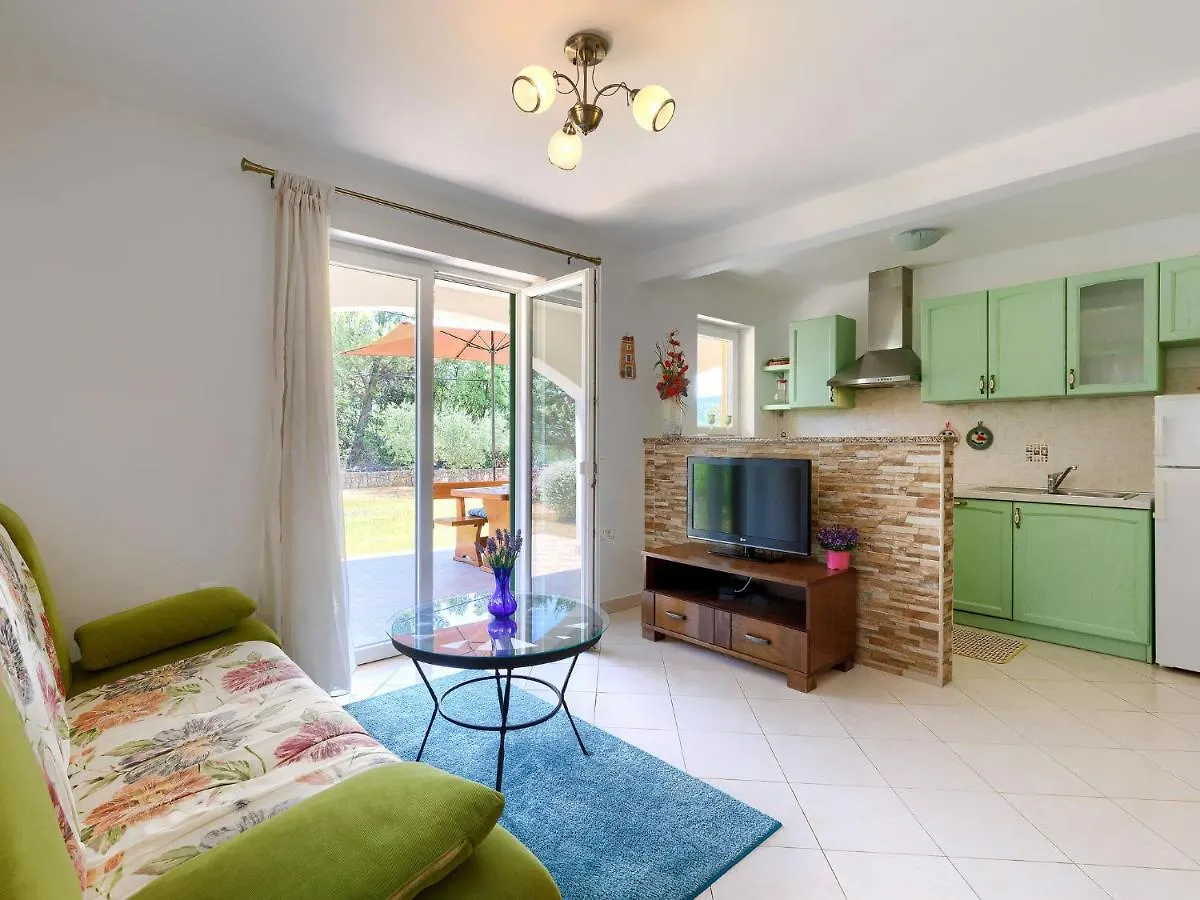 Holiday Home Carla - Lbn429 By Interhome Labin  Croatia