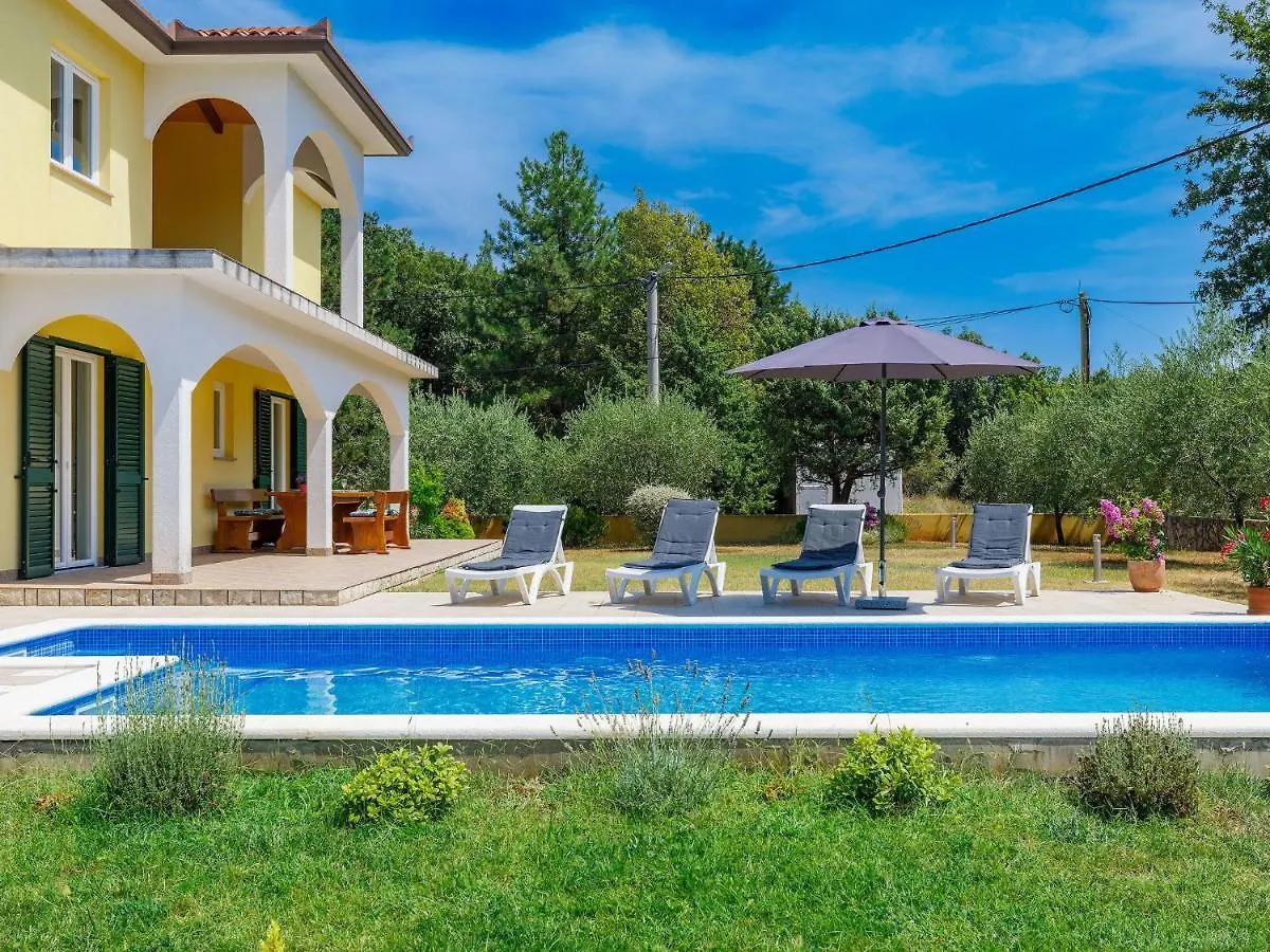 Holiday Home Carla - Lbn429 By Interhome Labin  Croatia