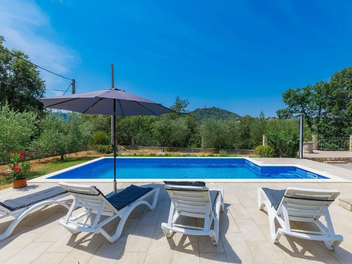 Holiday Home Carla - Lbn429 By Interhome Labin  Labin (Istria)