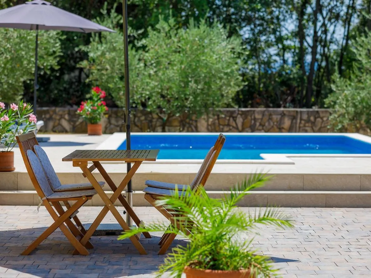 Holiday Home Carla - Lbn429 By Interhome Labin