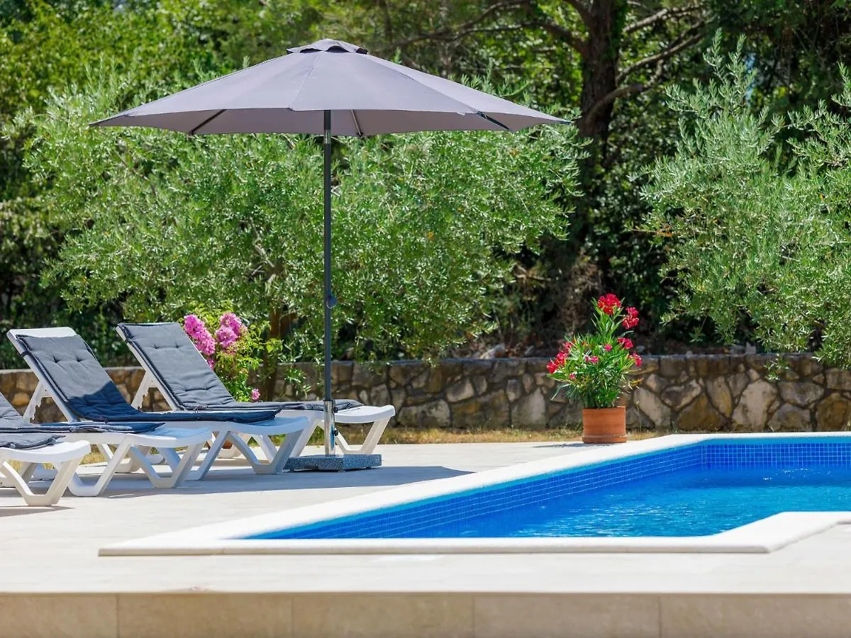 Holiday Home Carla - Lbn429 By Interhome Labin