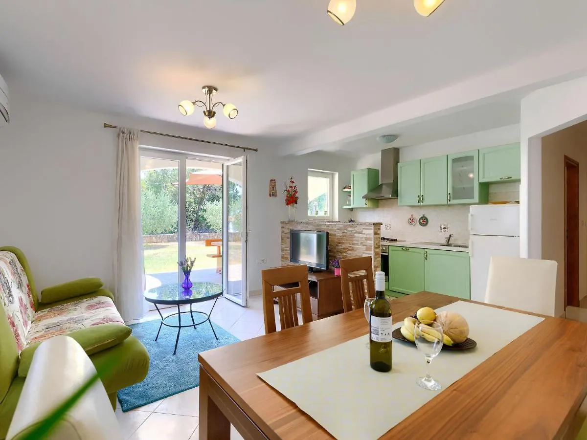 Holiday Home Carla - Lbn429 By Interhome Labin  Croatia