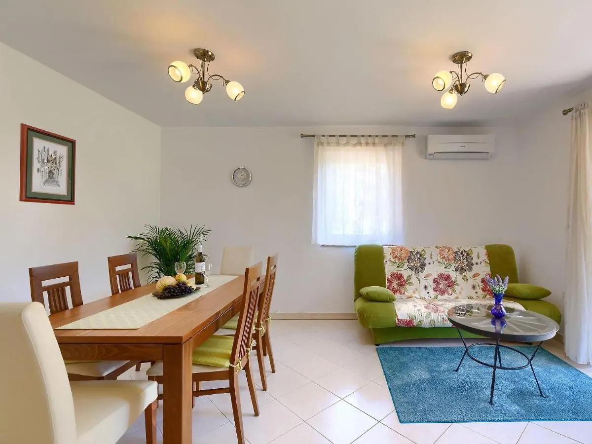 Holiday Home Carla - Lbn429 By Interhome Labin  Croatia