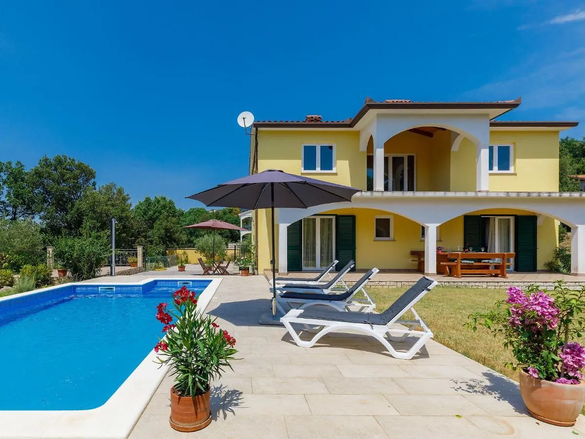 Holiday Home Carla - Lbn429 By Interhome Labin