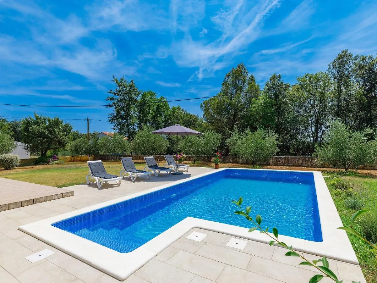 Holiday Home Carla - Lbn429 By Interhome Labin