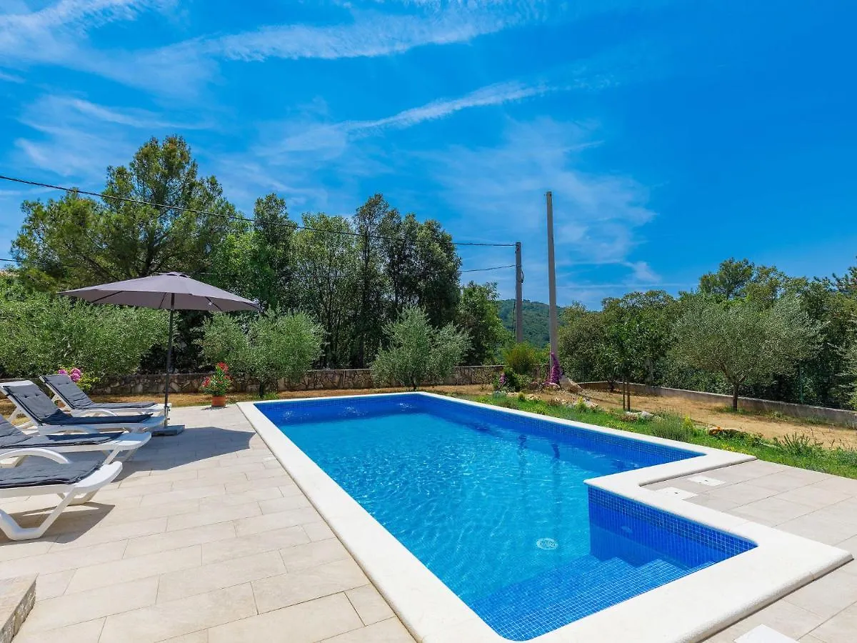 Holiday Home Carla - Lbn429 By Interhome Labin