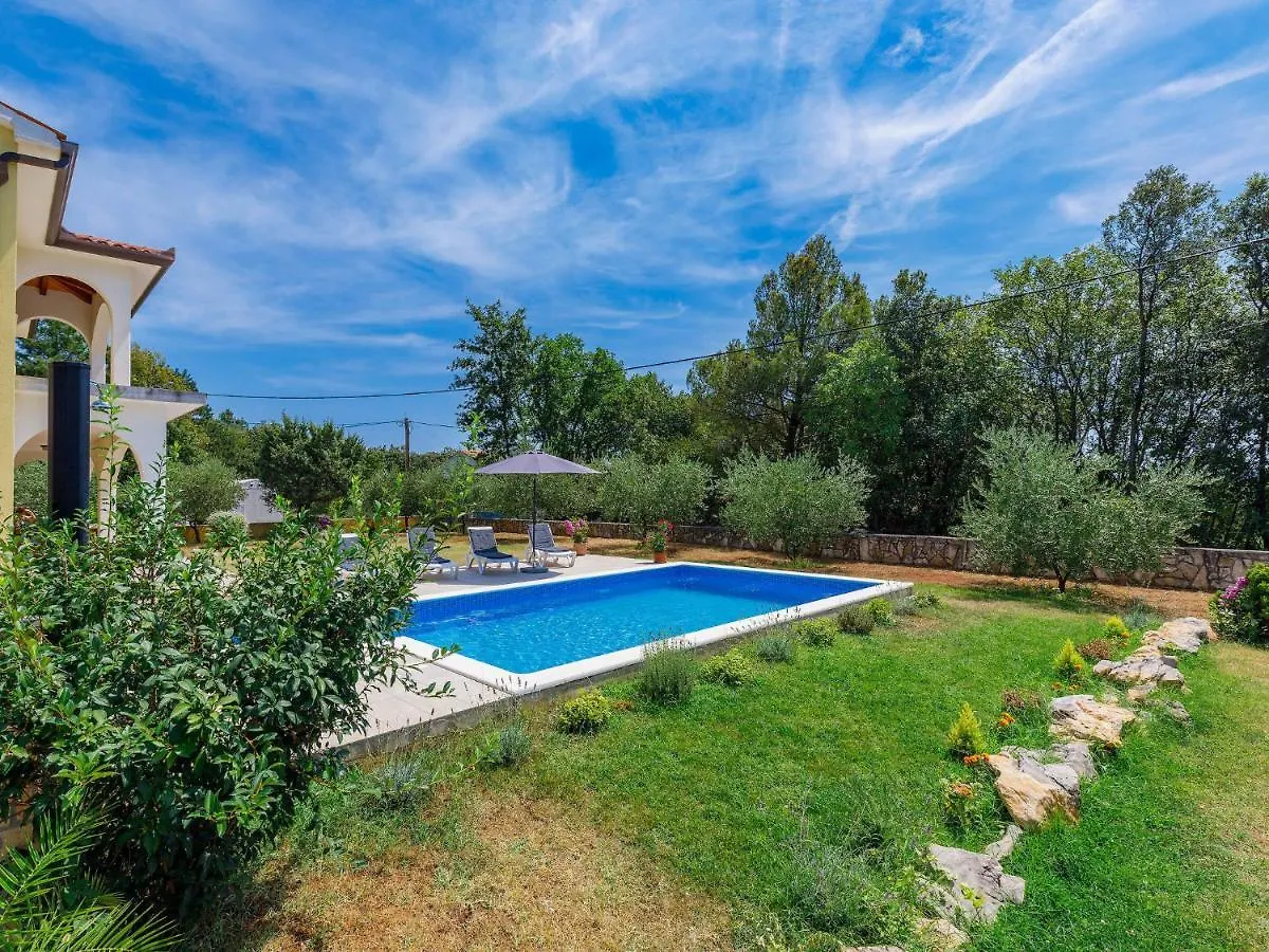 Holiday Home Carla - Lbn429 By Interhome Labin  Croatia